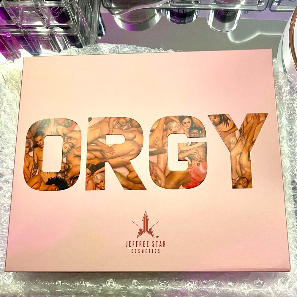 ✨JSC ORGY Palette✨